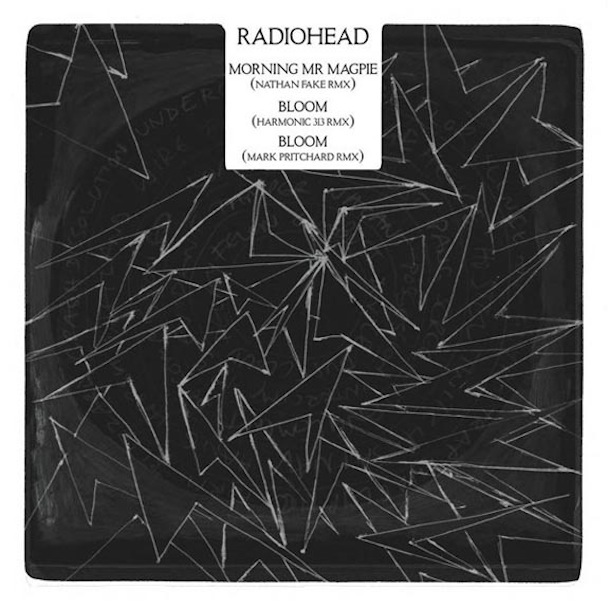 Radiohead King Of Limbs Remixes Volume 2