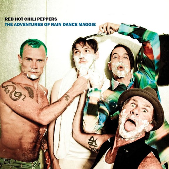 Red Hot Chili Peppers - The Adventures Of Rain Dance Maggie