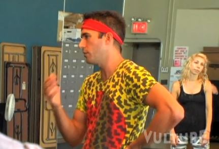 Sufjan, Lord Of The Dance