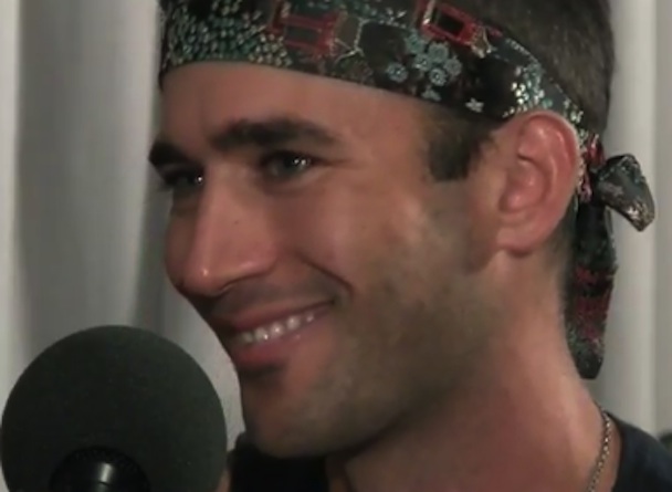 Watch Sufjan Play “Pleasure Principle” On Soundcheck