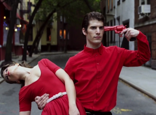 The Forms (Feat. Matt Berninger) - "Fire To The Ground" Video