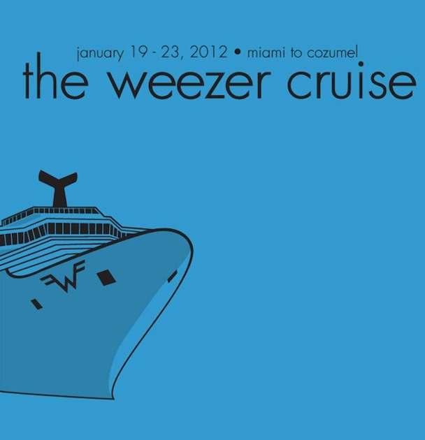 The Weezer Cruise