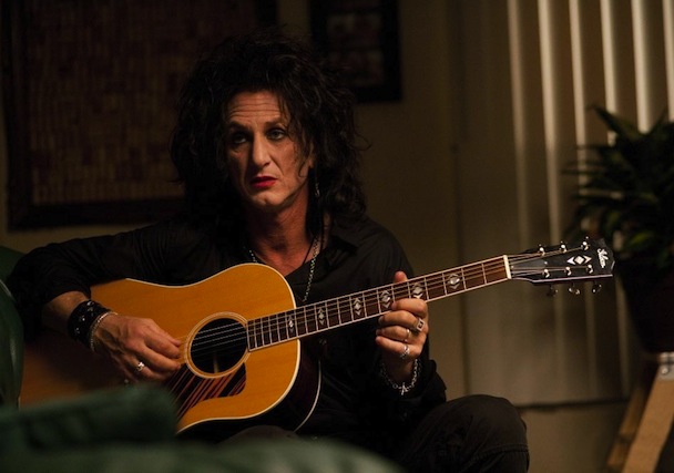 Arcade Fire, David Byrne Referenced In Sean Penn's Goth Drama