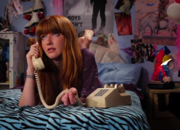 Vivian Girls Take It As It Comes Video