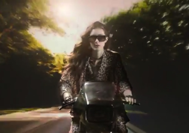 Washed Out - Eyes Be Closed Video