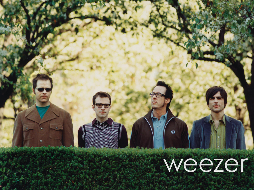 Weezer 2010