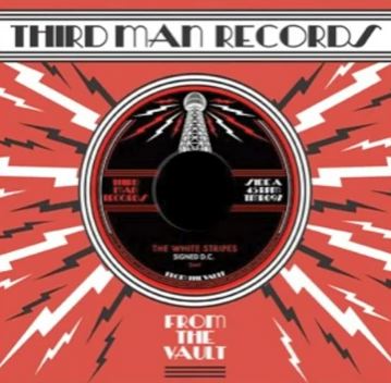 White Stripes - Vault #8