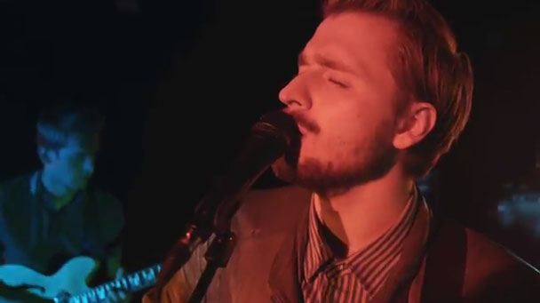 Wild Beasts - "Bed Of Nails" Video