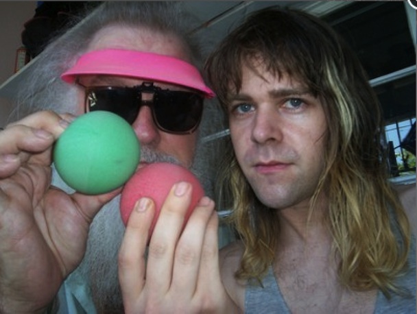 Ariel Pink & R. Stevie Moore
