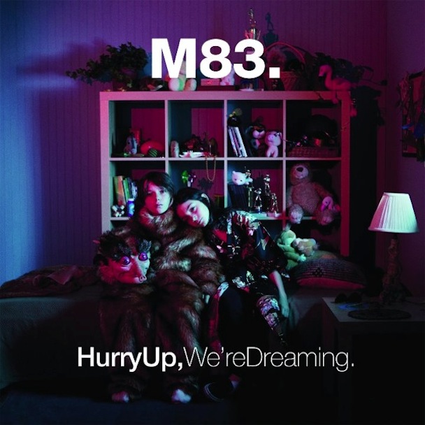 M83 - Hurry Up We're Dreaming