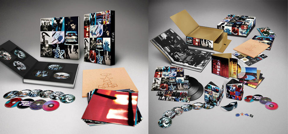 U2 - Achtung Baby Deluxe Edition