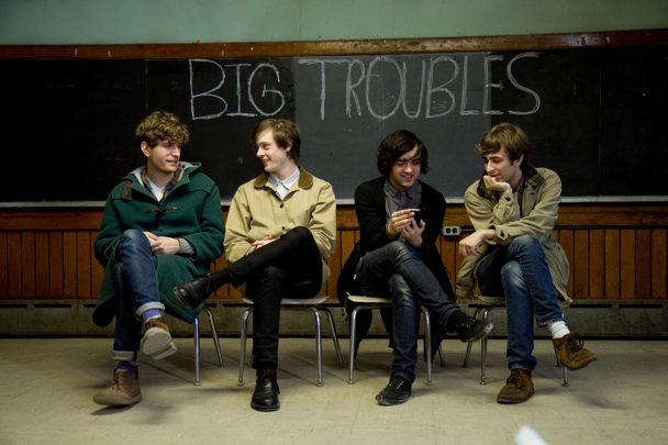 Big Troubles 2011