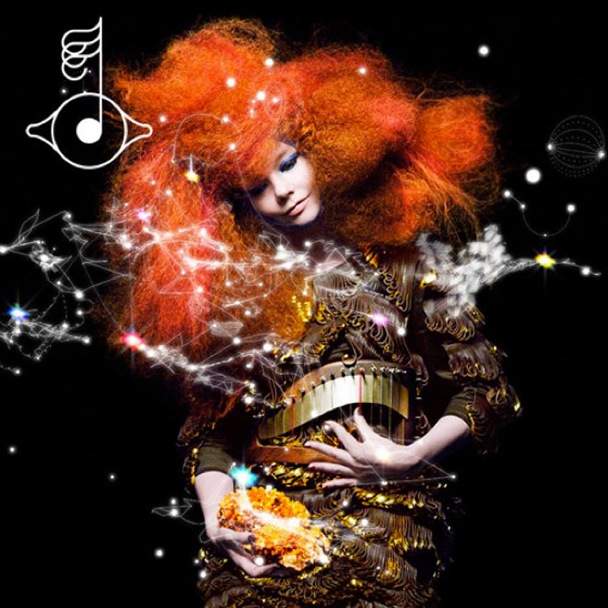 Björk - Biophilia
