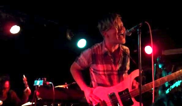 CANT Live @ Mercury Lounge