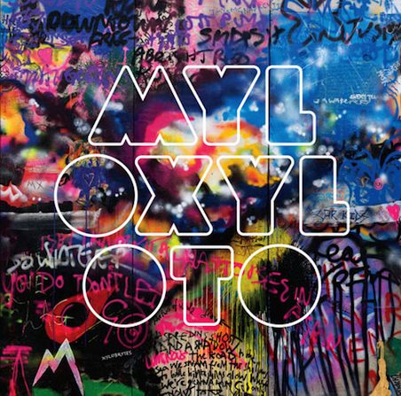 Coldplay - Mylo Xyloto