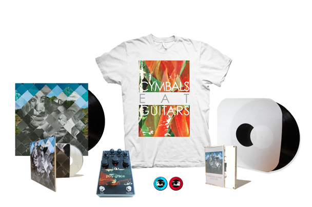 Cymbals Eat Guitars Sweepstakes