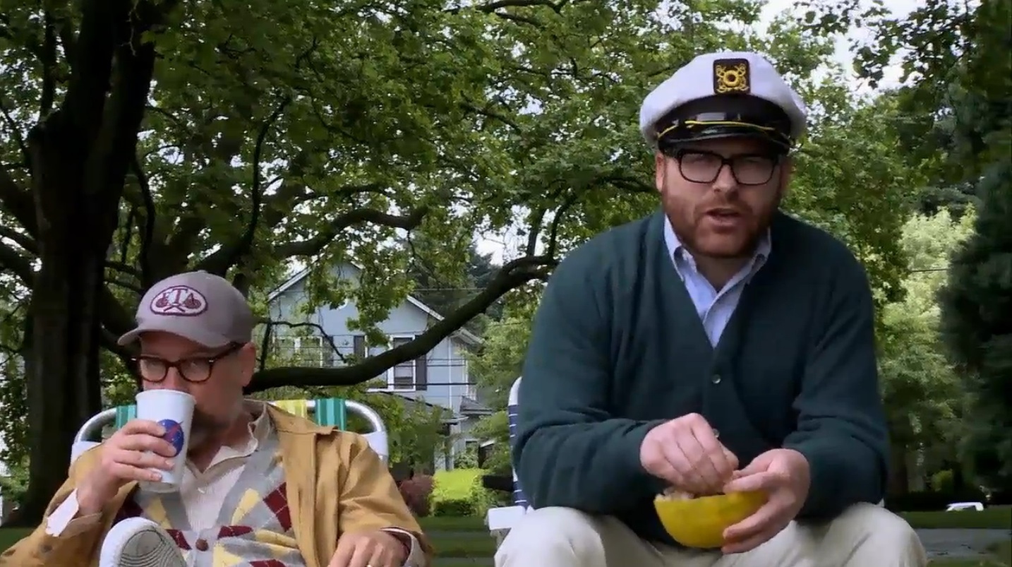 The Decemberists - "Calamity Song"