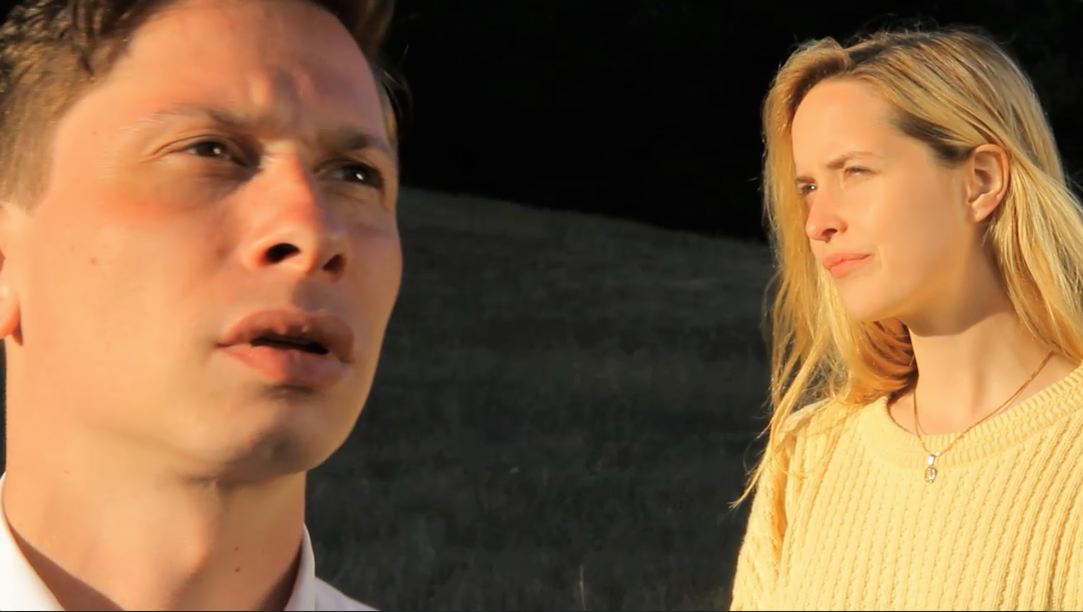 Dominant Legs - "Hoop Of Love" Video