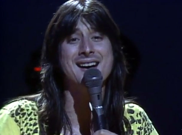 Journey - "Don't Stop Believin'"