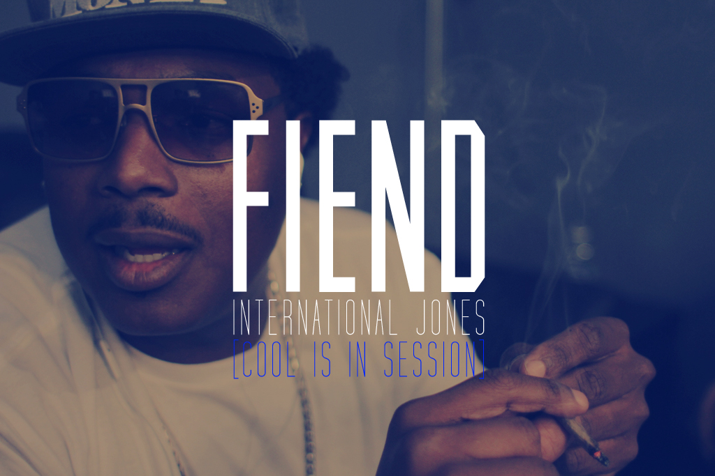 Fiend - Cool Is In Session