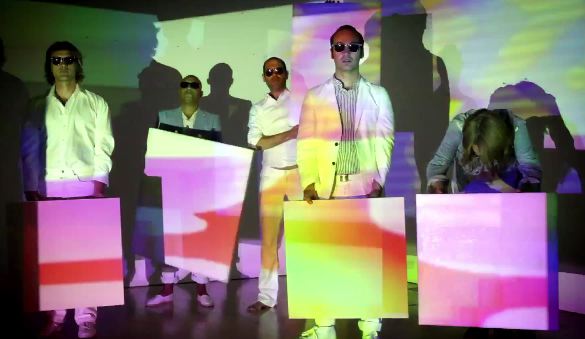 Fool's Gold - "Wild Window" Video