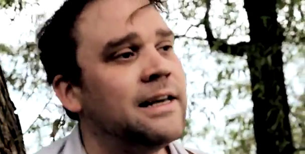 Frightened Rabbit Cover DCFC