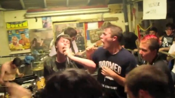 Iceage - "You're Blessed" Video