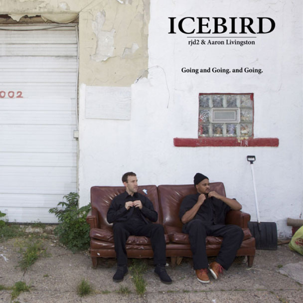 Icebird - "Going And Going. And Going"