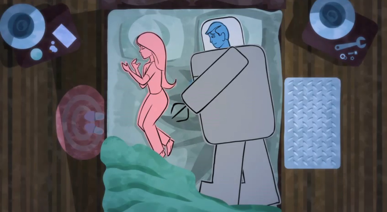 Lucinda Williams - "Copenhagen" Video