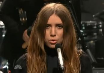 Lykke Li On Leno
