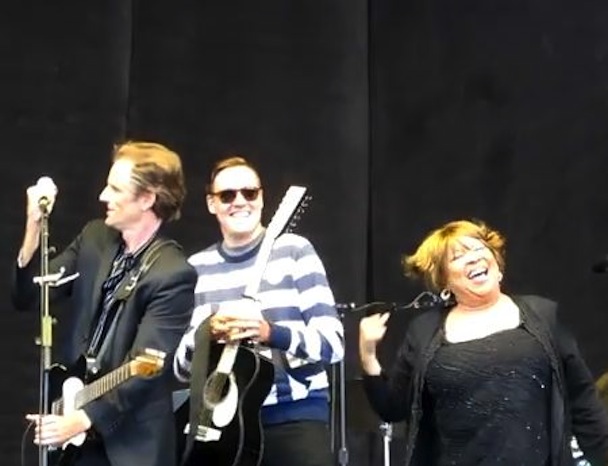 Mavis Staples & Win Butler