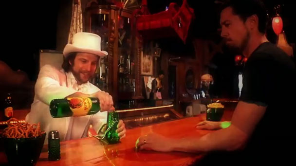 My Morning Jacket - "Holdin' On To Black Metal" Video