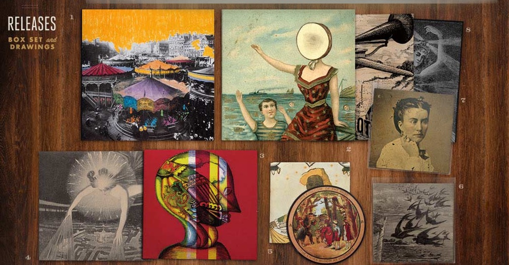 Neutral Milk Hotel - Box Set