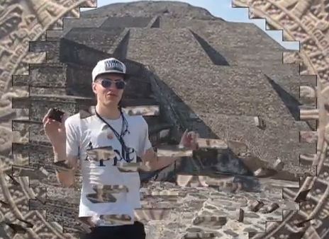 Pictureplane - "Negative Slave" Video