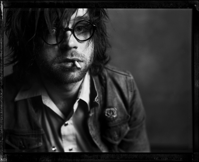 Ryan Adams by Danny Clinch