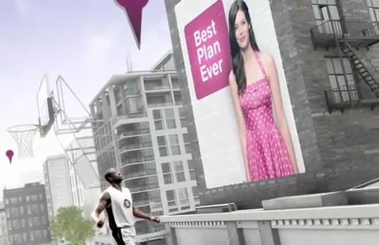 T-Mobile Pornographers