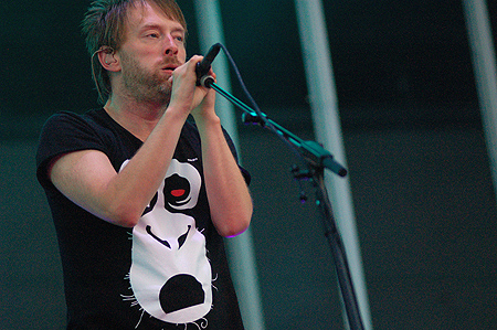 Thom Modeselektor Tee