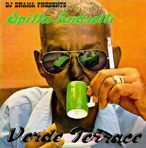 Currensy - Verde Terrace