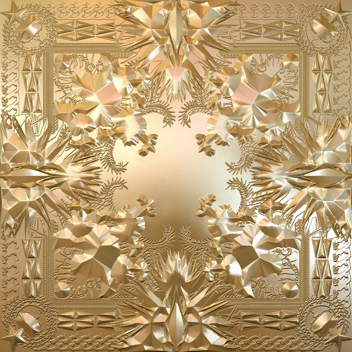 Kanye West & Jay-Z - Watch The Throne