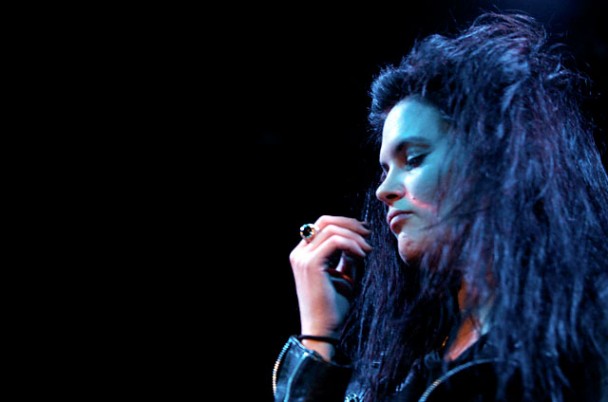 Alison Mosshart