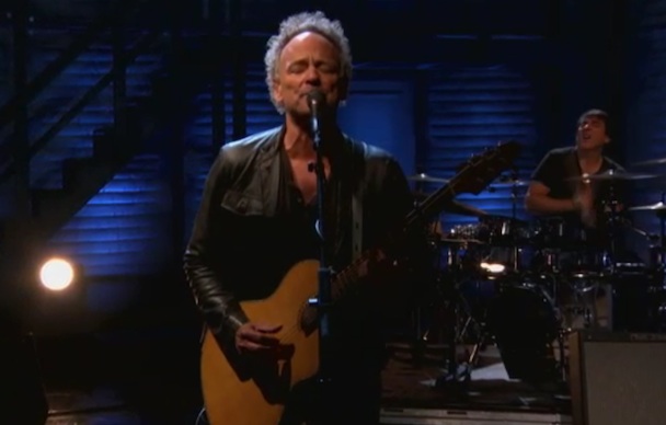 Lindsey Buckingham