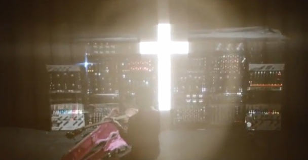 Justice - "Audio, Video, Disco" Video