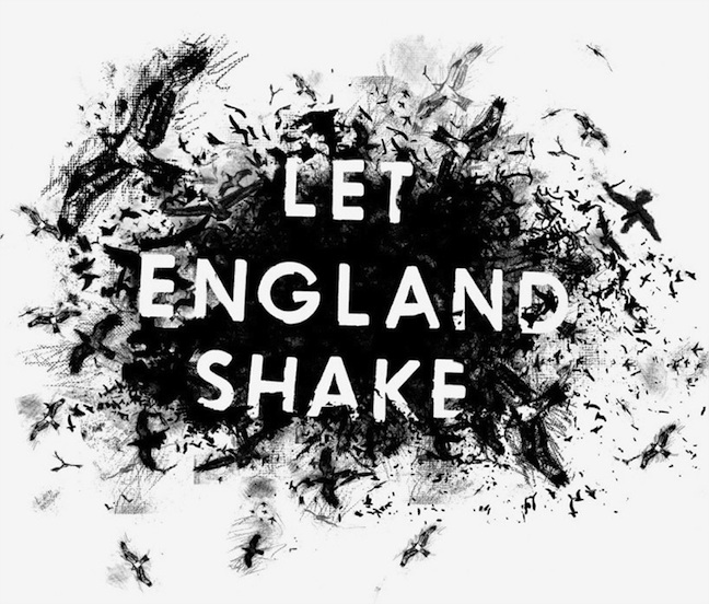 PJ Harvey - Let England Shake