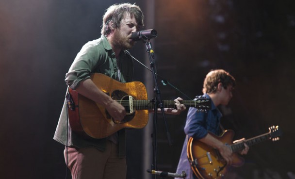 Robin Pecknold