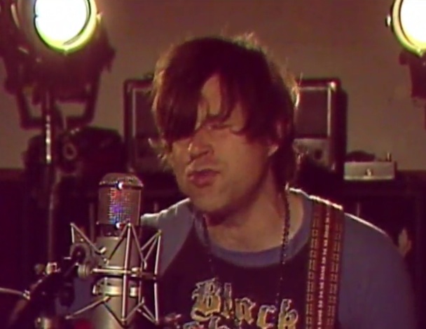 Ryan Adams - "Ashes & Fire" Video
