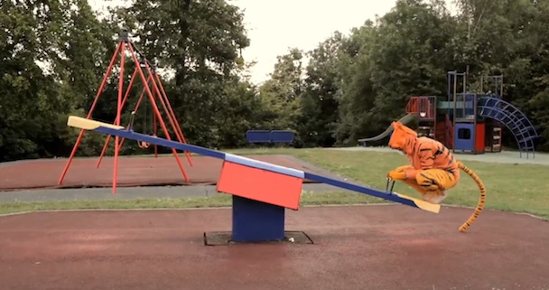 Stephen Malkmus And The Jicks - "Tigers" Video