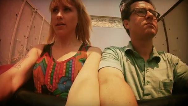 Wye Oak - "Holy Holy" Video