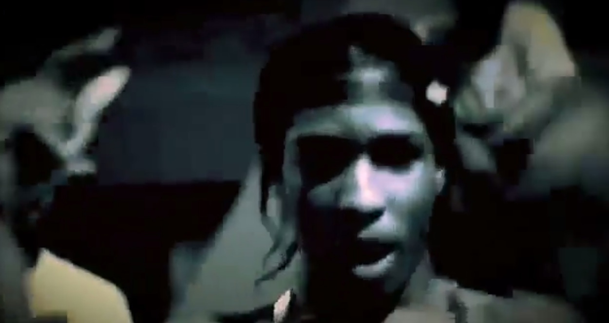 ASAP Rocky - "Demons" Video