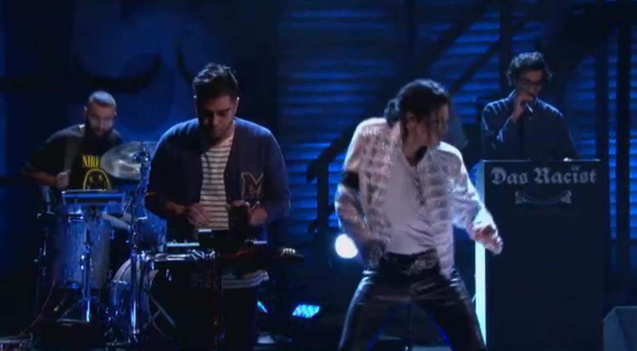 Das Racist on Conan