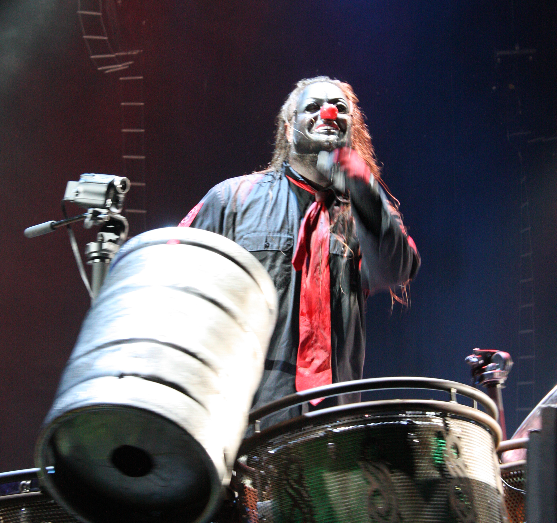 Slipknot Clown